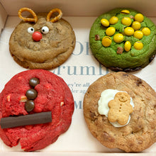 Load image into Gallery viewer, Festive Cookie Box