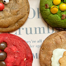 Load image into Gallery viewer, Festive Cookie Box