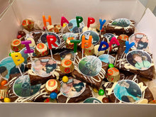 Load image into Gallery viewer, Photo Brownies