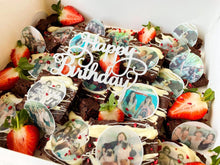 Load image into Gallery viewer, Photo Brownies