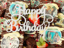 Load image into Gallery viewer, Photo Brownies