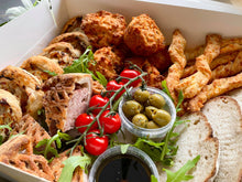 Load image into Gallery viewer, The Classic Savoury Box