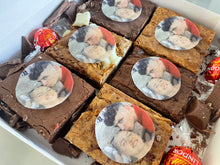 Load image into Gallery viewer, Photo Brownies