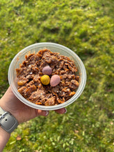 Load image into Gallery viewer, Cornflake Mini Egg Brownie Pot
