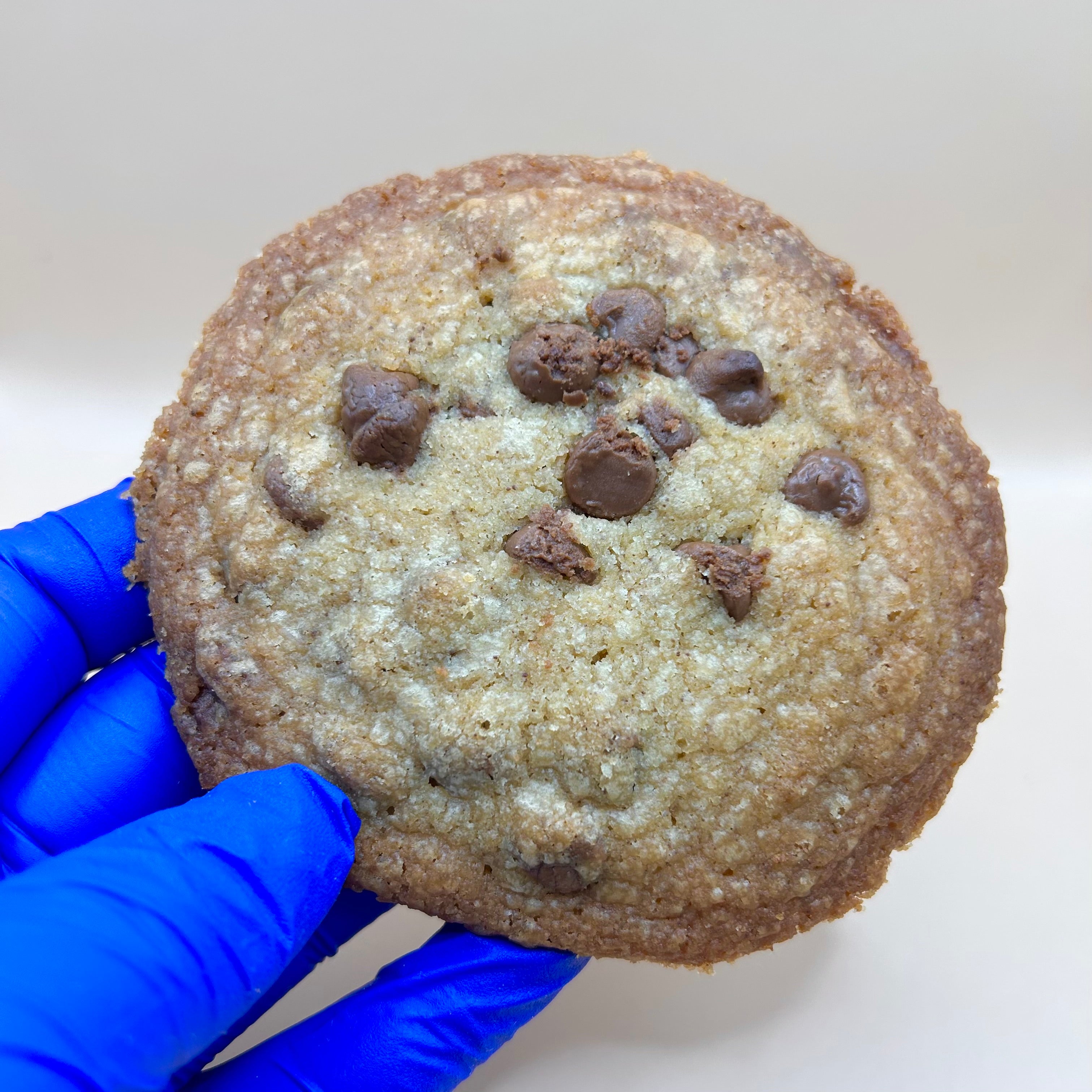 Brown Butter Cookies