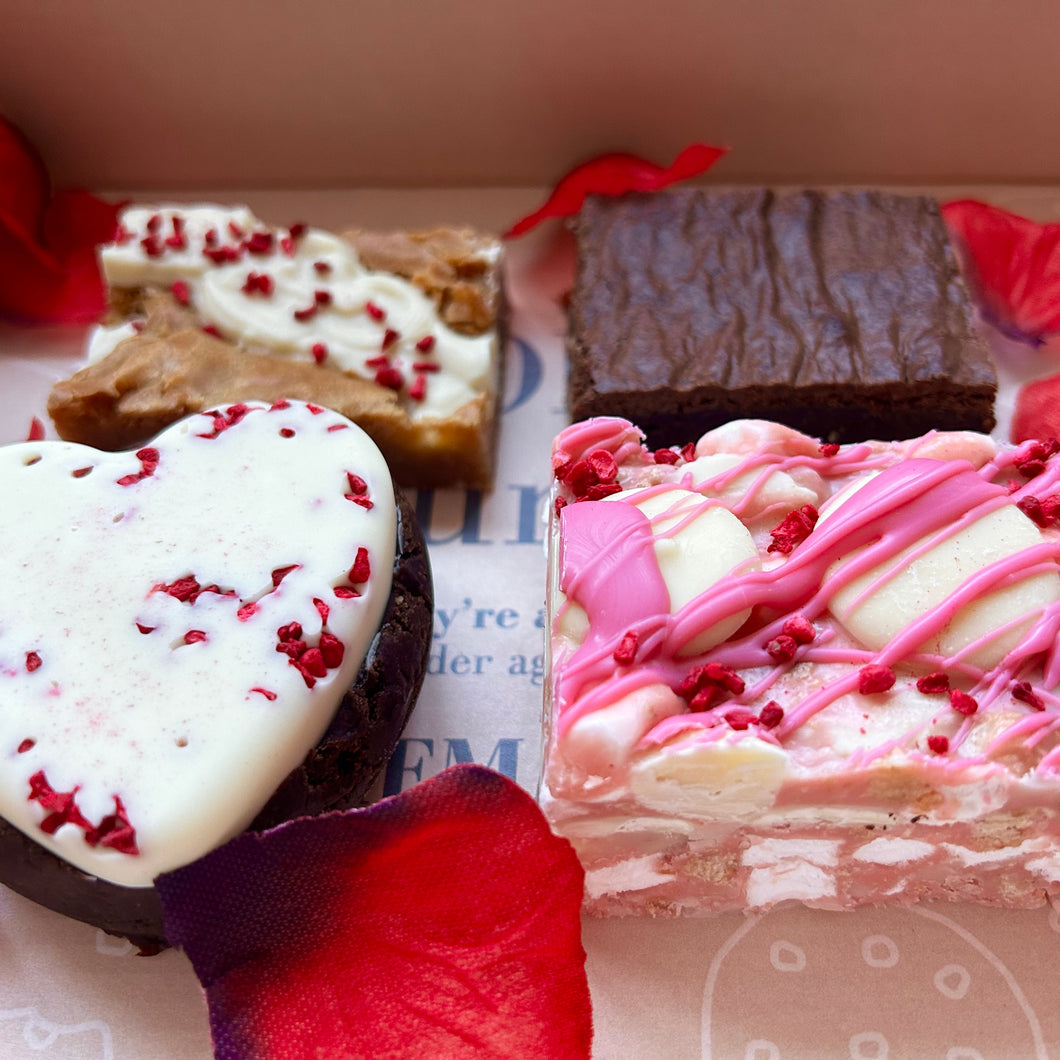 Valentine's Day Selection Box