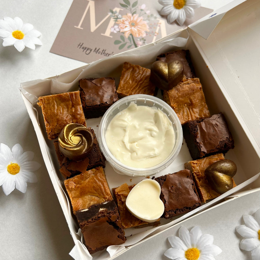 Mother's Day Dipping Box