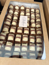 Load image into Gallery viewer, Bite size boxes of twelve (48 bite size pieces)
