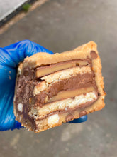 Load image into Gallery viewer, Twix Cookie Dough Pie
