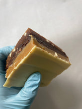 Load image into Gallery viewer, Billionaire brookie slice
