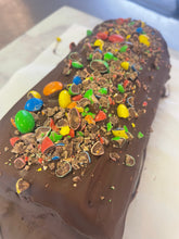 Load image into Gallery viewer, NEW M&amp;M&#39;S Log slice
