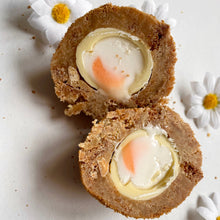 Load image into Gallery viewer, White Scotch egg
