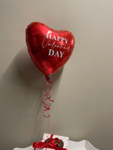 Load image into Gallery viewer, Valentine’s gift balloon &amp; brownie selection box
