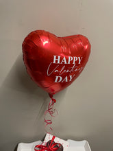 Load image into Gallery viewer, Valentine’s gift balloon &amp; brownie selection box
